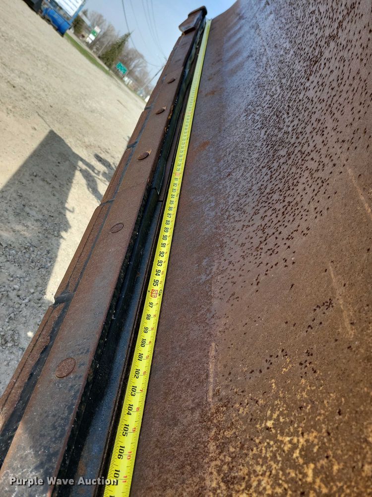 image for item NV9773 2006 International 7400 dump truck