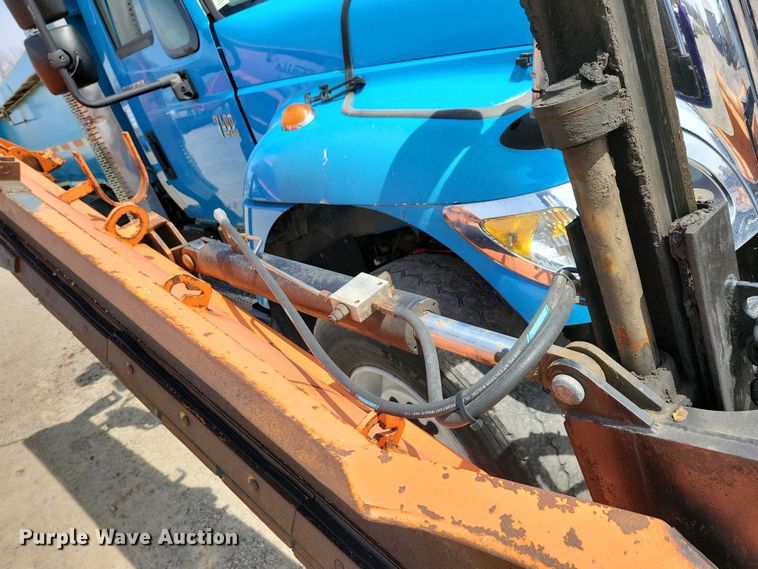 image for item NV9773 2006 International 7400 dump truck