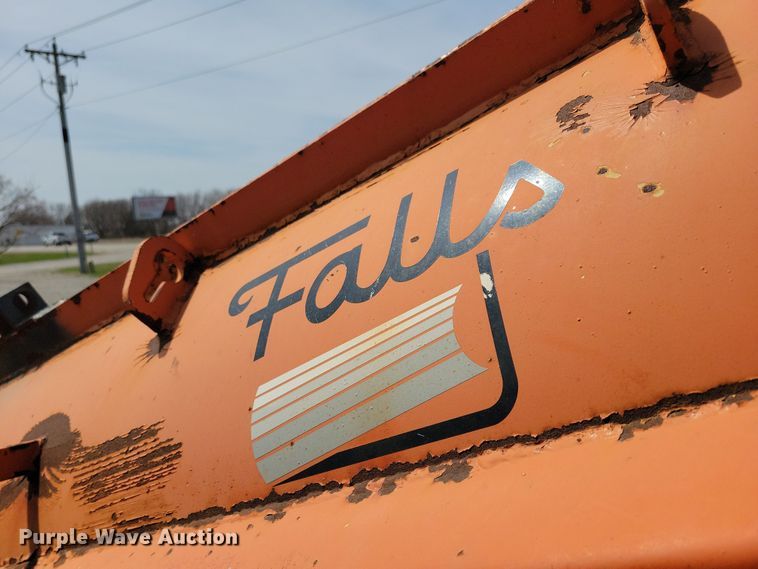 image for item NV9773 2006 International 7400 dump truck