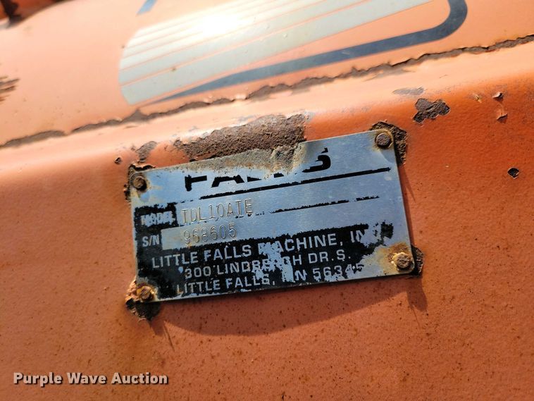 image for item NV9773 2006 International 7400 dump truck