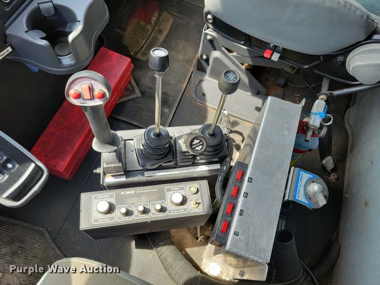 image for item NV9773 2006 International 7400 dump truck