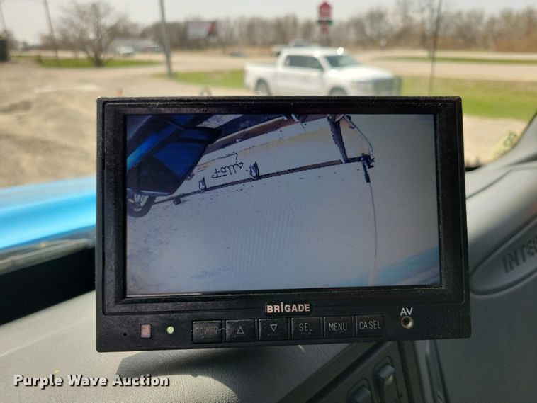 image for item NV9773 2006 International 7400 dump truck