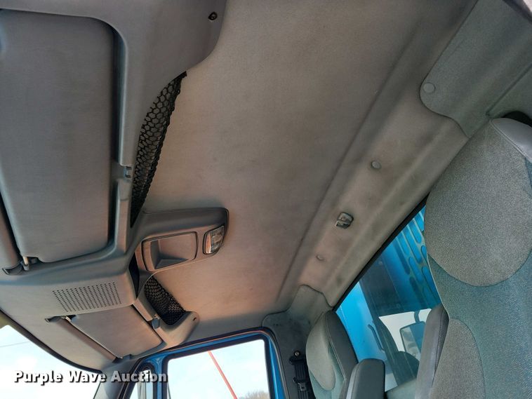 image for item NV9773 2006 International 7400 dump truck