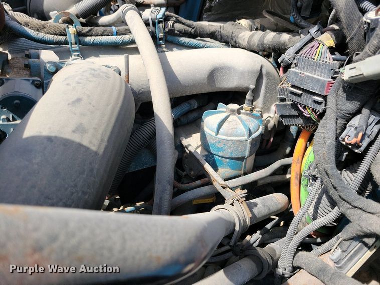 image for item NV9773 2006 International 7400 dump truck