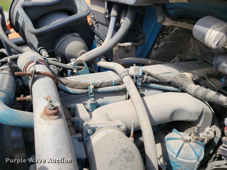 image for item NV9773 2006 International 7400 dump truck