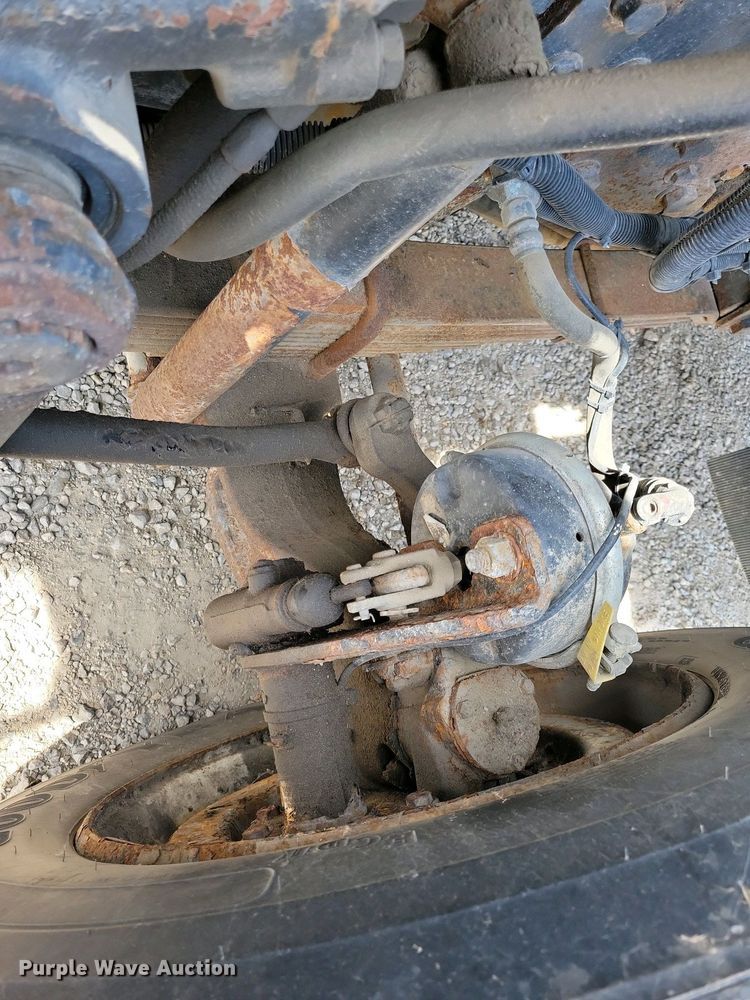 image for item NV9773 2006 International 7400 dump truck