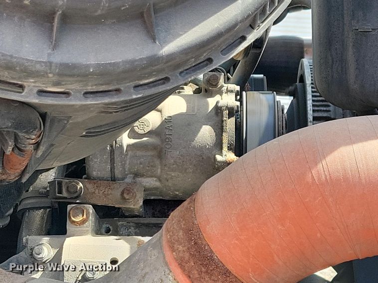 image for item NV9773 2006 International 7400 dump truck