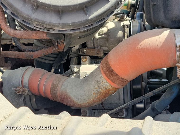 image for item NV9773 2006 International 7400 dump truck