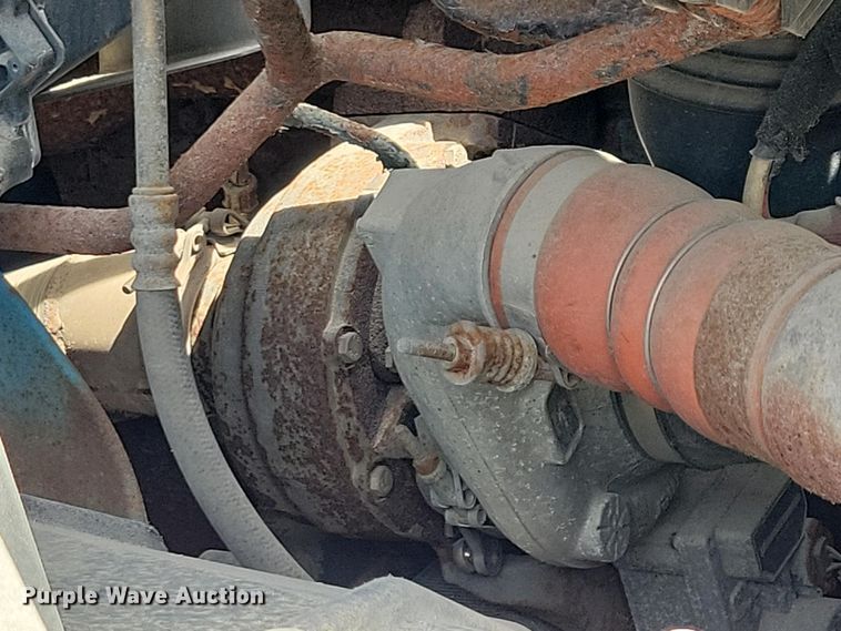 image for item NV9773 2006 International 7400 dump truck