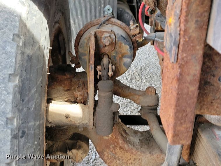 image for item NV9773 2006 International 7400 dump truck