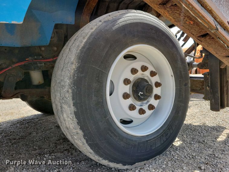 image for item NV9773 2006 International 7400 dump truck