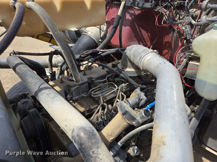 image for item NV9831 1995 Ford L8000 dump truck