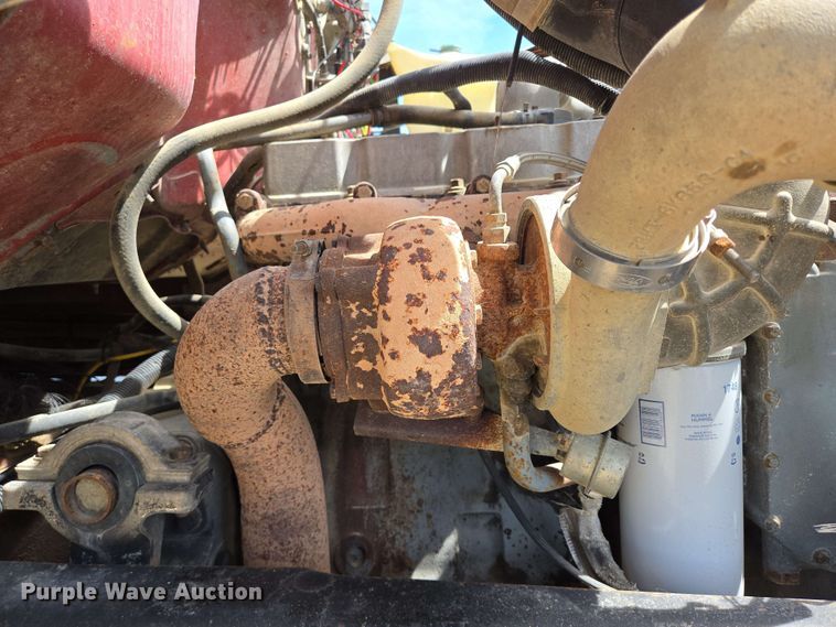 image for item NV9831 1995 Ford L8000 dump truck