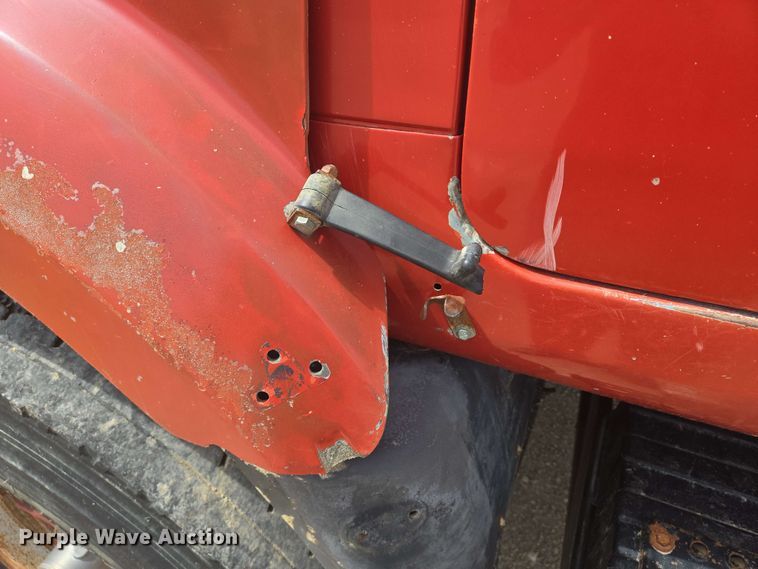 image for item NV9832 1980 White Auto Car dump truck