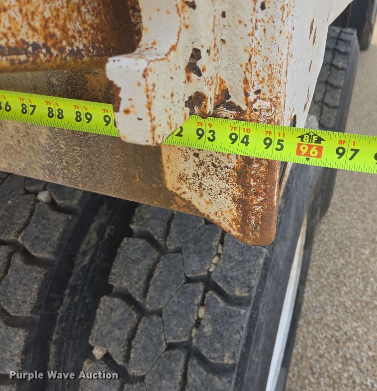 image for item NV9832 1980 White Auto Car dump truck