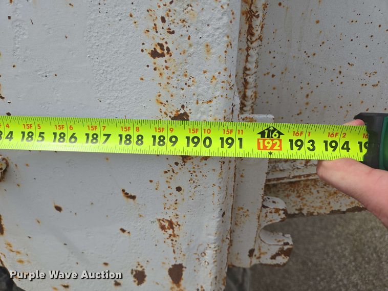 image for item NV9832 1980 White Auto Car dump truck