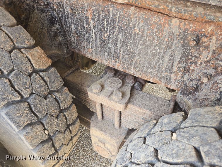 image for item NV9832 1980 White Auto Car dump truck