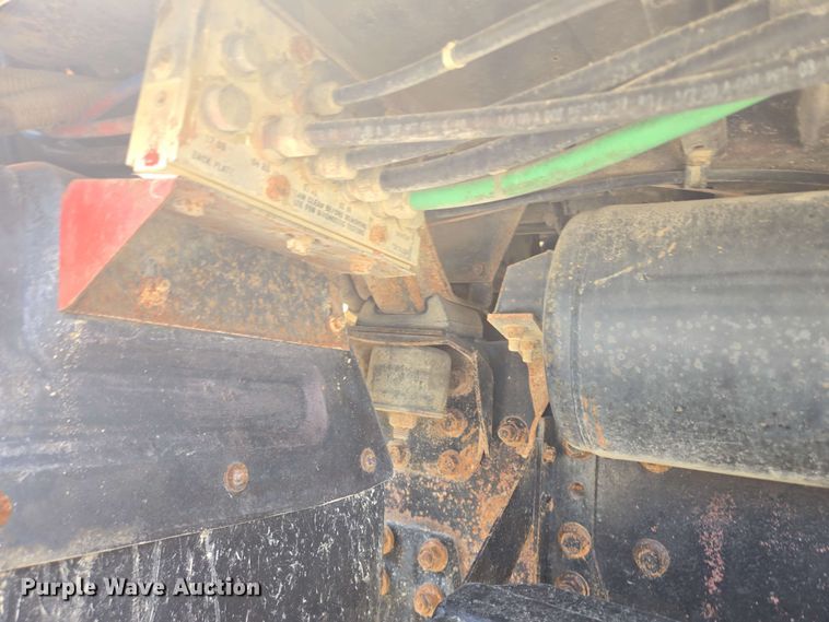 image for item NV9832 1980 White Auto Car dump truck