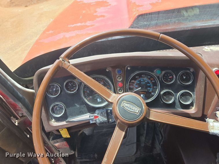 image for item NV9832 1980 White Auto Car dump truck