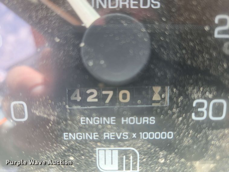 image for item NV9832 1980 White Auto Car dump truck