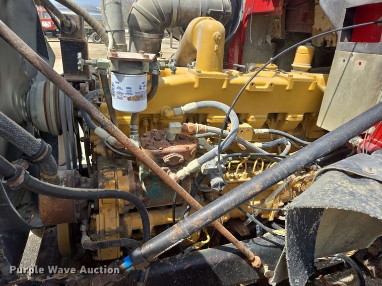 image for item NV9832 1980 White Auto Car dump truck