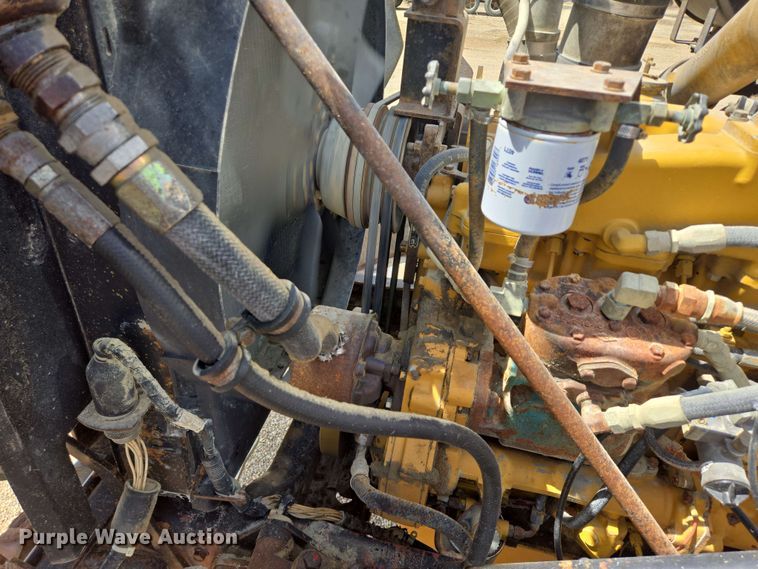 image for item NV9832 1980 White Auto Car dump truck