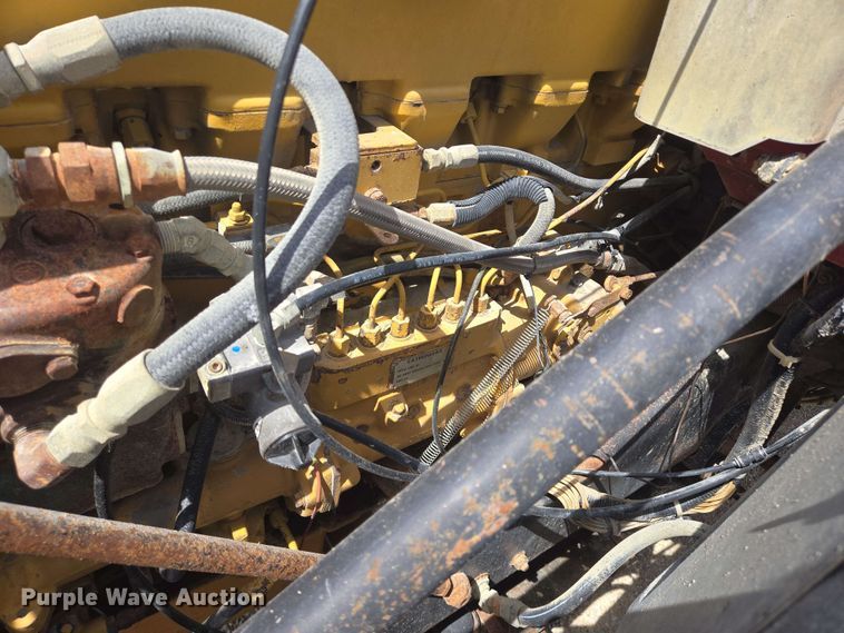 image for item NV9832 1980 White Auto Car dump truck