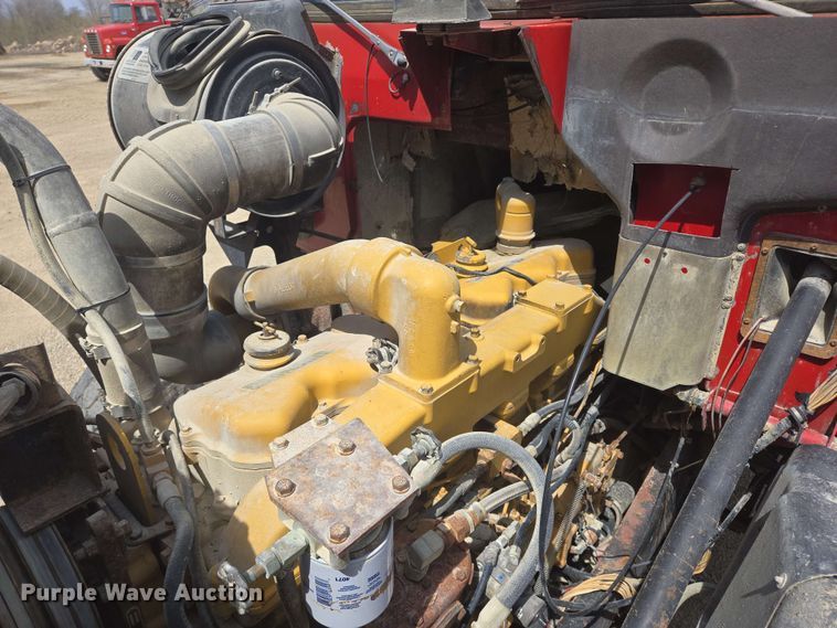 image for item NV9832 1980 White Auto Car dump truck