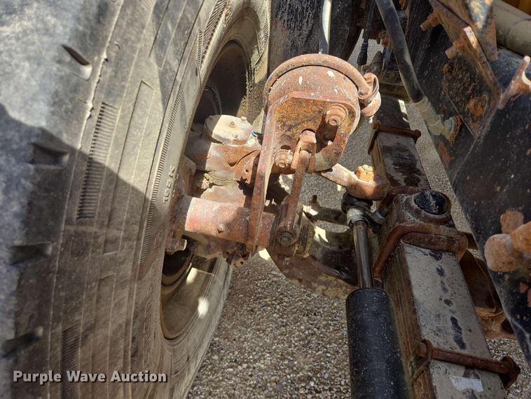 image for item NV9832 1980 White Auto Car dump truck