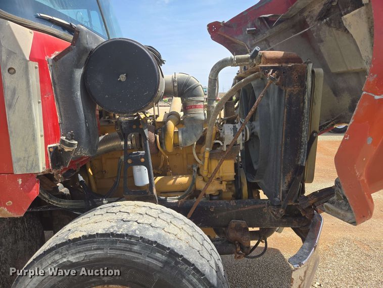 image for item NV9832 1980 White Auto Car dump truck