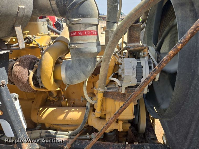 image for item NV9832 1980 White Auto Car dump truck