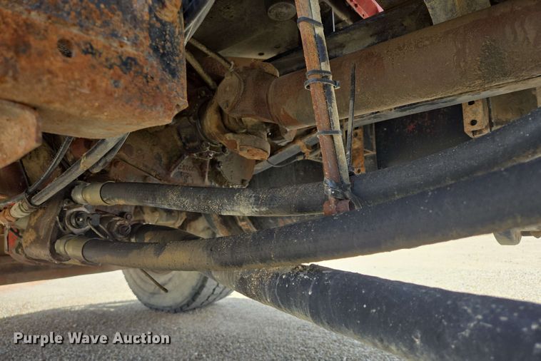 image for item NV9832 1980 White Auto Car dump truck