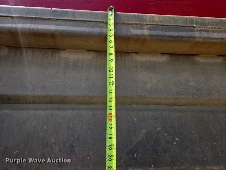 image for item NV9833 1995 Ford L8000 dump truck