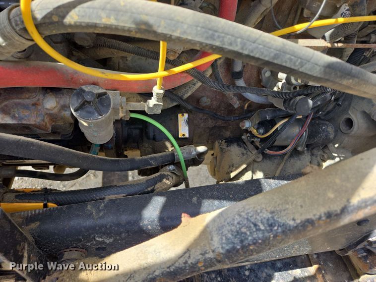 image for item NV9833 1995 Ford L8000 dump truck