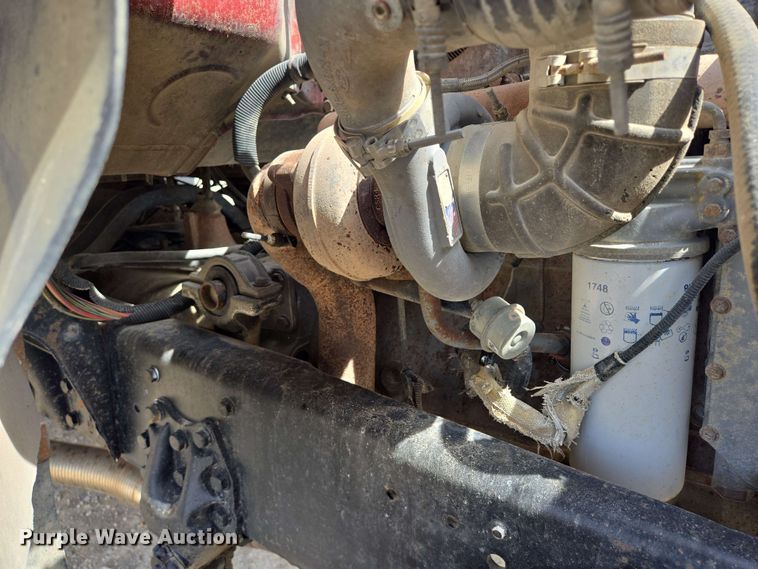 image for item NV9833 1995 Ford L8000 dump truck