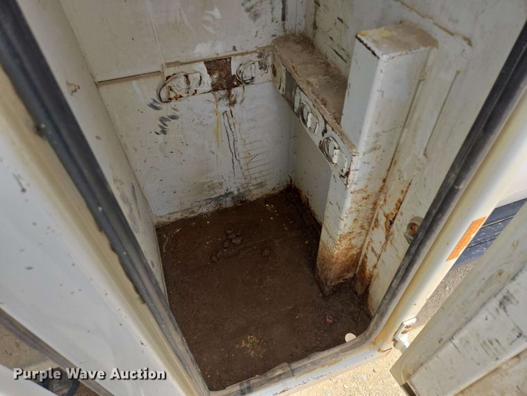 image for item NV9834 2012 Ford F550 Super Duty XL utility / service truck