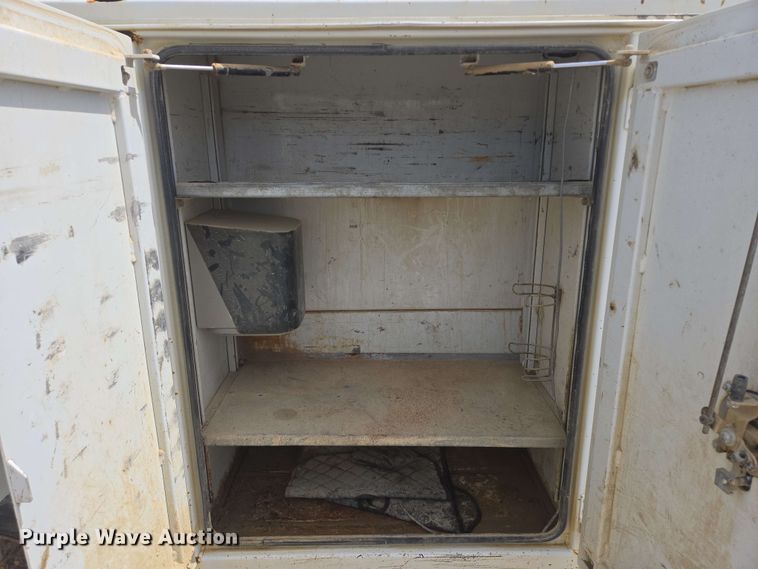 image for item NV9834 2012 Ford F550 Super Duty XL utility / service truck