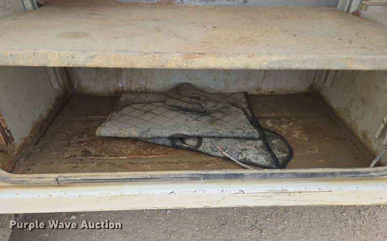 image for item NV9834 2012 Ford F550 Super Duty XL utility / service truck