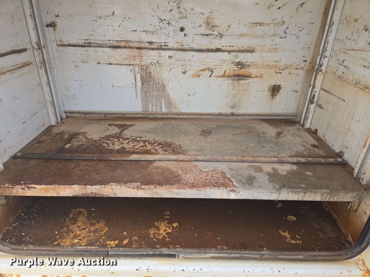 image for item NV9834 2012 Ford F550 Super Duty XL utility / service truck