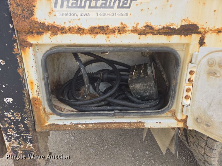 image for item NV9834 2012 Ford F550 Super Duty XL utility / service truck