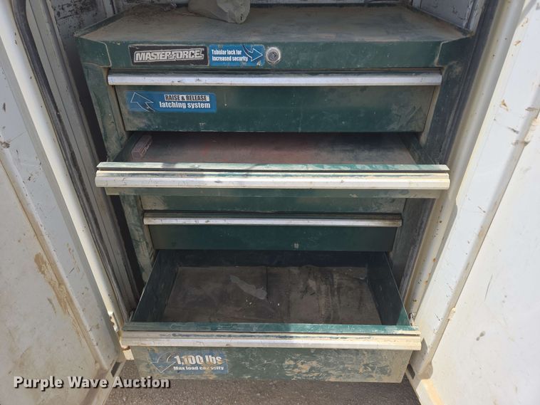 image for item NV9834 2012 Ford F550 Super Duty XL utility / service truck