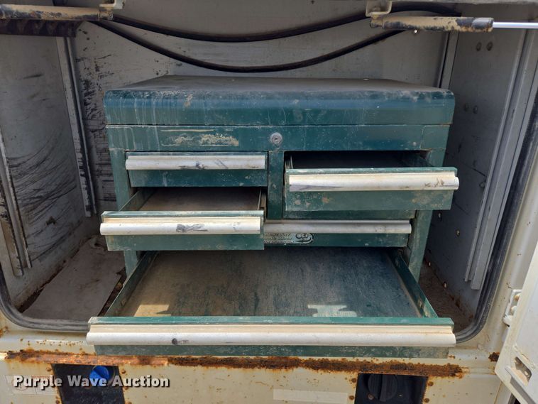 image for item NV9834 2012 Ford F550 Super Duty XL utility / service truck