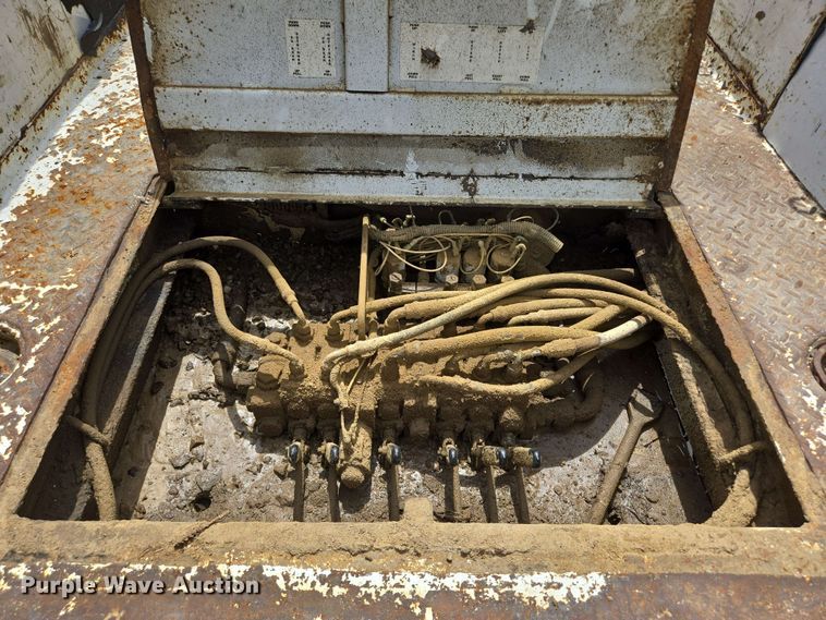 image for item NV9834 2012 Ford F550 Super Duty XL utility / service truck