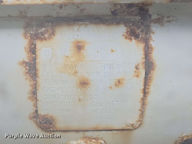 image for item NV9834 2012 Ford F550 Super Duty XL utility / service truck