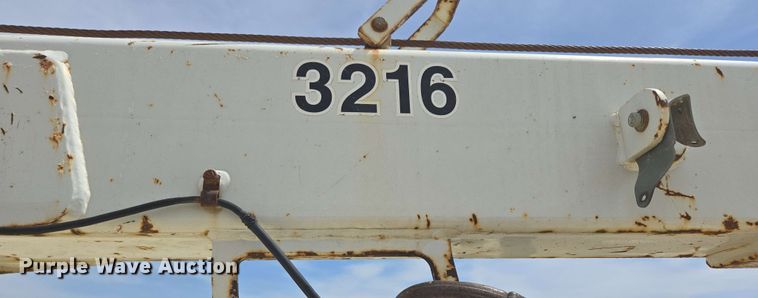 image for item NV9834 2012 Ford F550 Super Duty XL utility / service truck