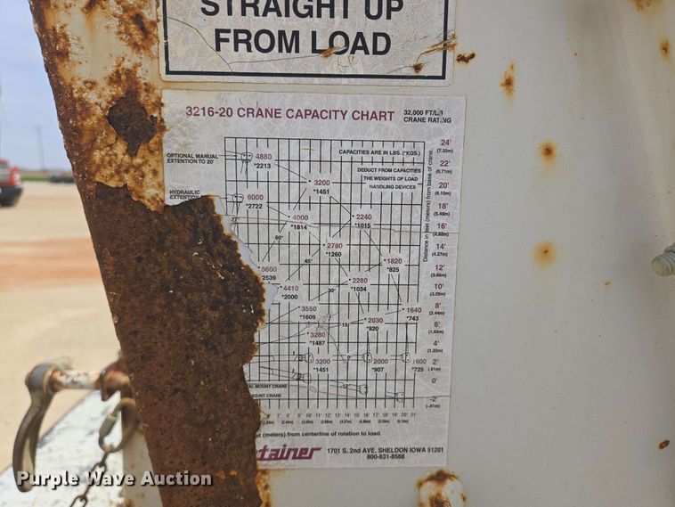 image for item NV9834 2012 Ford F550 Super Duty XL utility / service truck