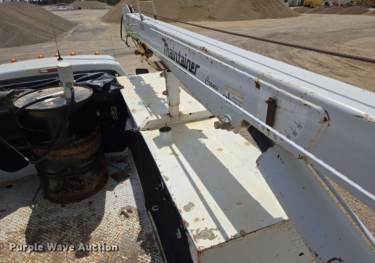 image for item NV9834 2012 Ford F550 Super Duty XL utility / service truck