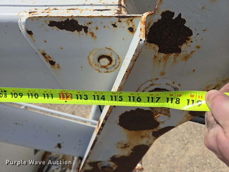 image for item NV9834 2012 Ford F550 Super Duty XL utility / service truck