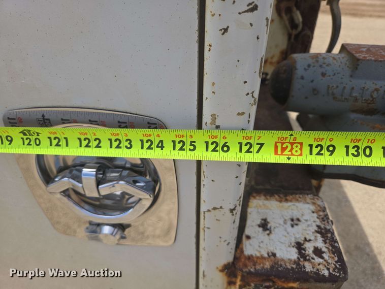 image for item NV9834 2012 Ford F550 Super Duty XL utility / service truck