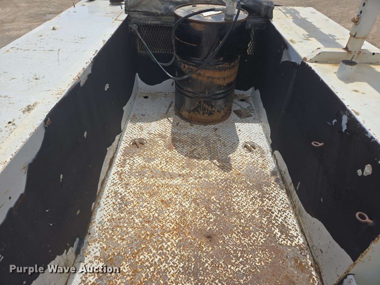 image for item NV9834 2012 Ford F550 Super Duty XL utility / service truck